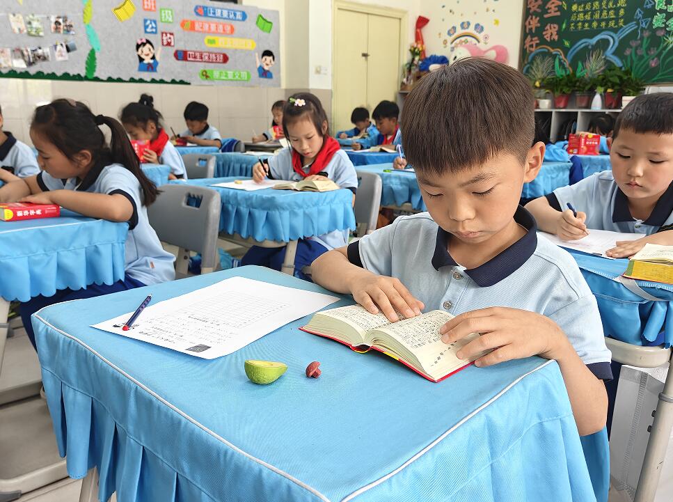 查字典爭霸賽